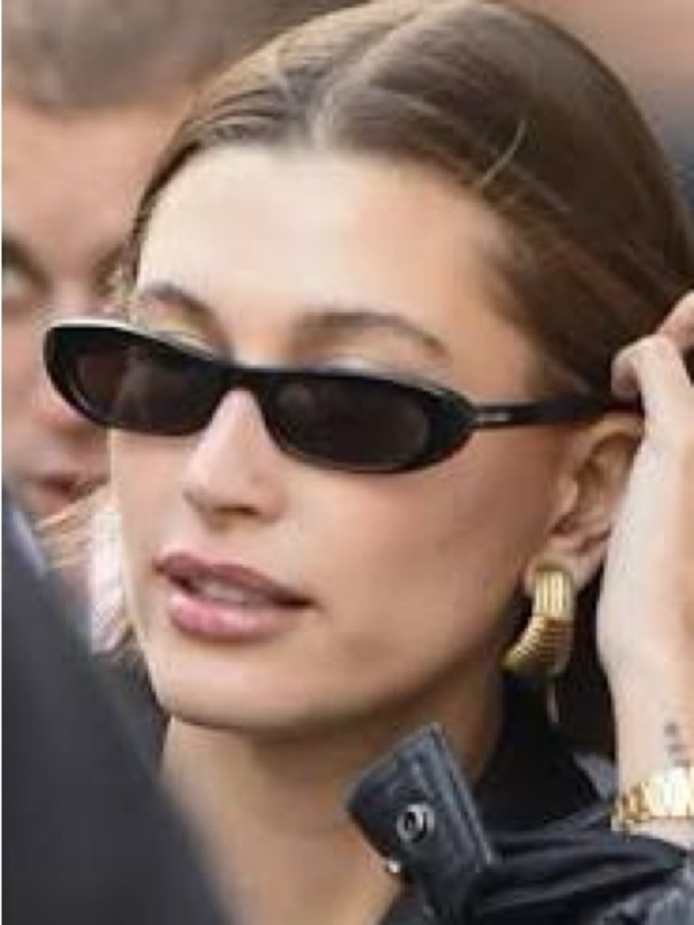 SL 557 Shade 001 Black Sunnies